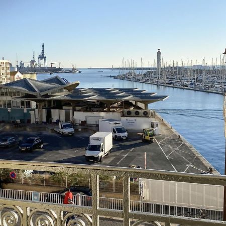 Le Phare Apartamento Sète Exterior foto