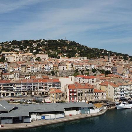 Le Phare Apartamento Sète Exterior foto