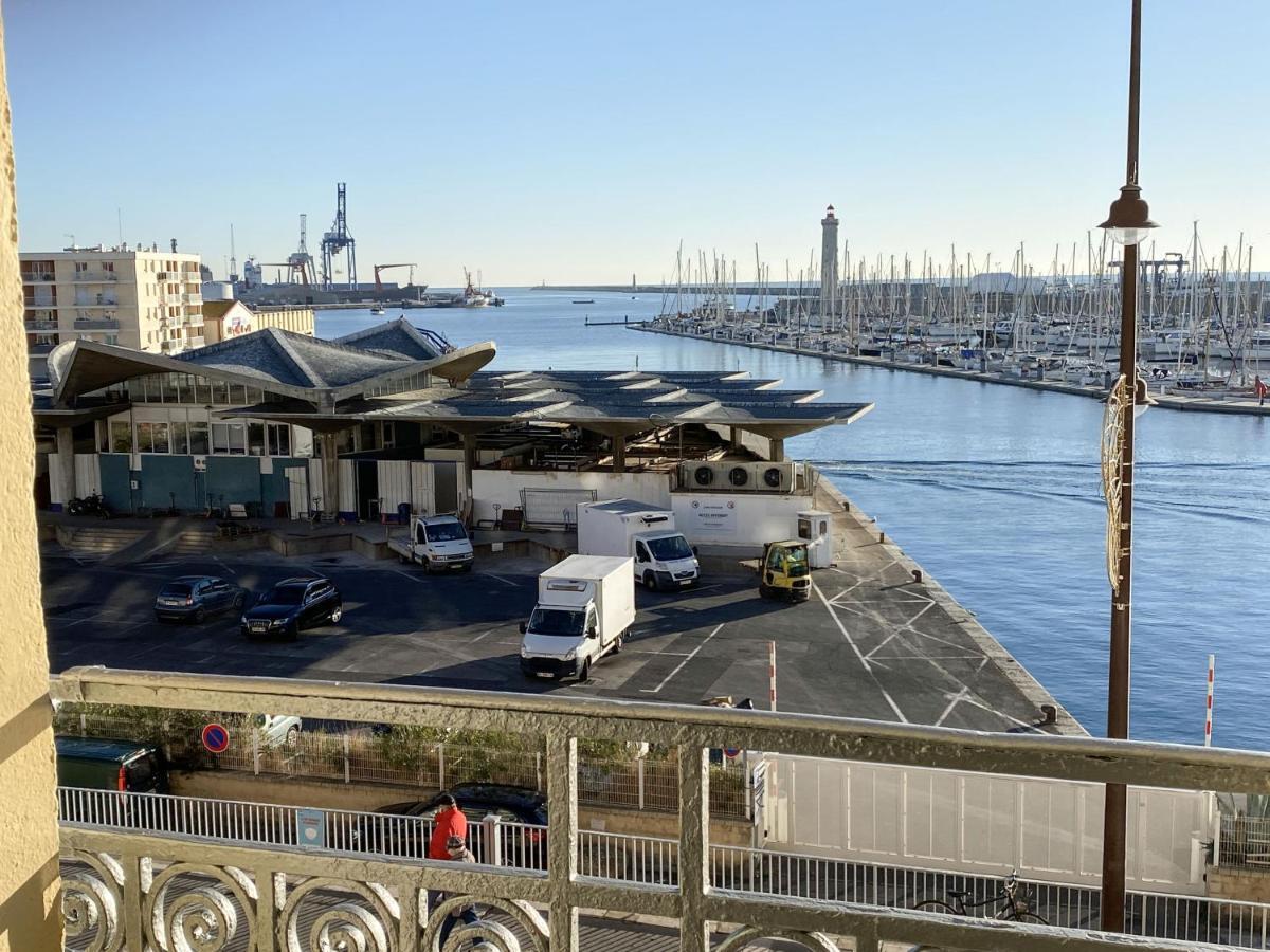 Le Phare Apartamento Sète Exterior foto