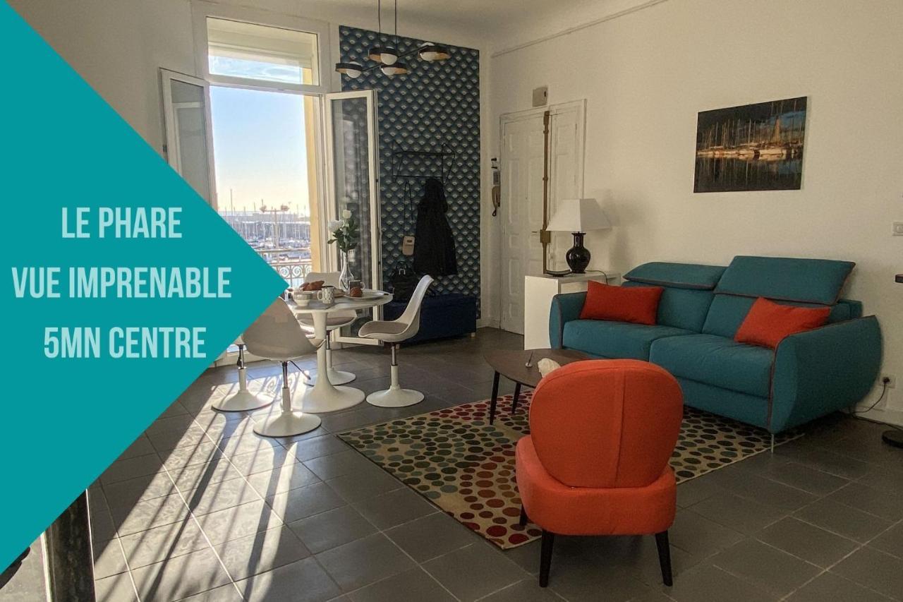 Le Phare Apartamento Sète Exterior foto