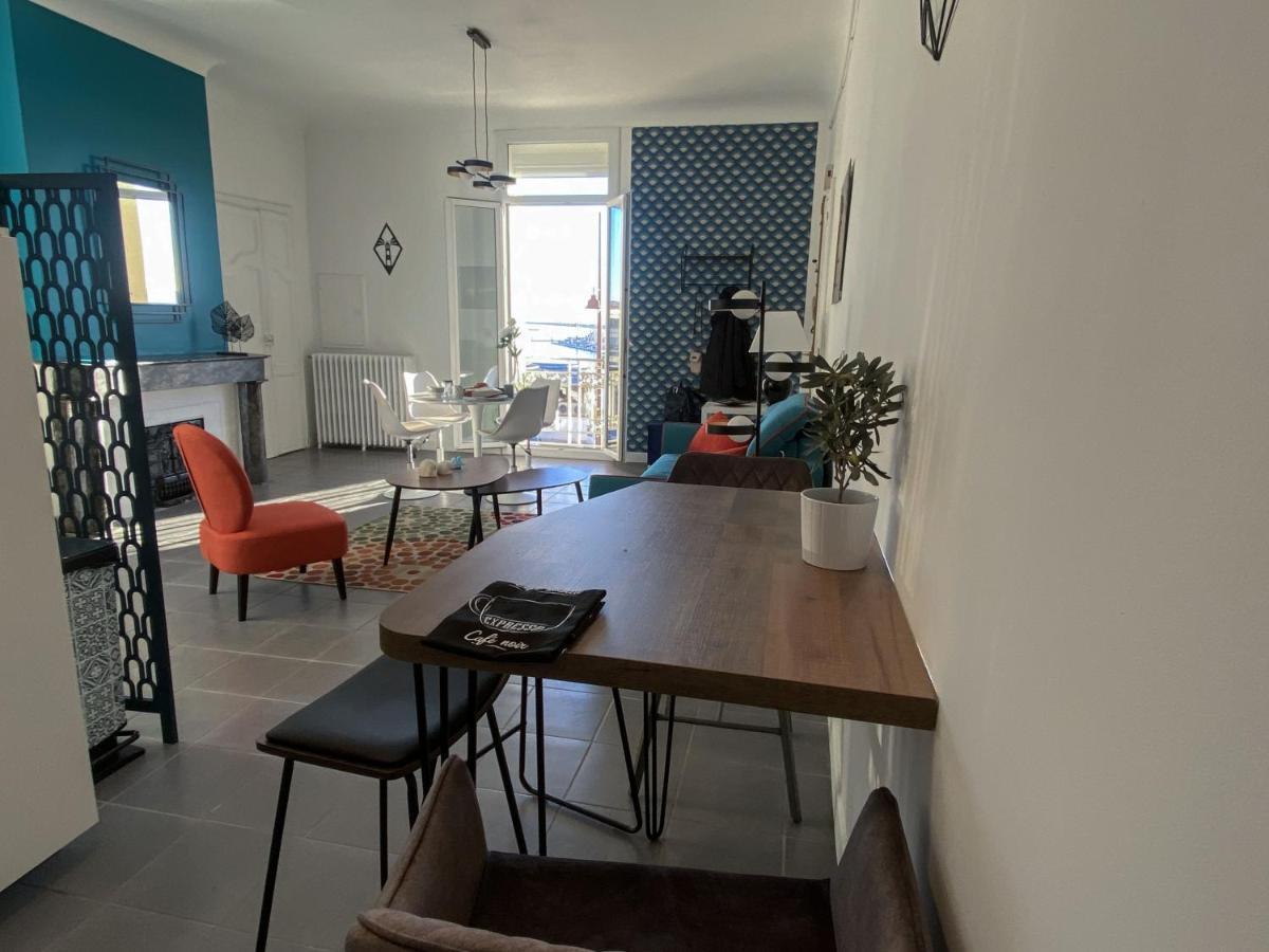 Le Phare Apartamento Sète Exterior foto