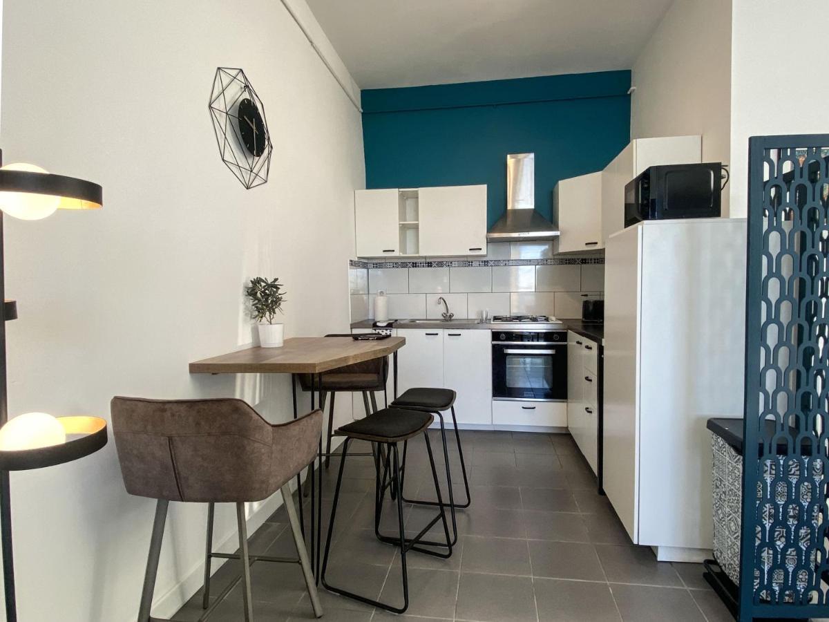 Le Phare Apartamento Sète Exterior foto